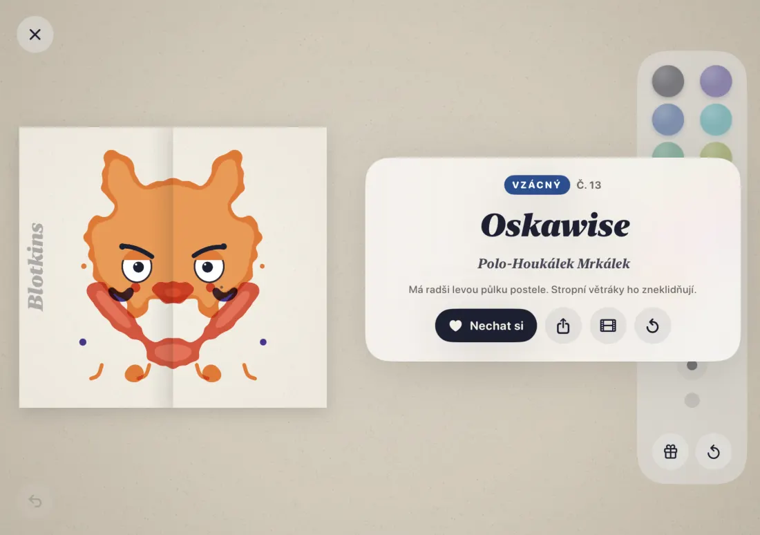 iPhone Duo: probuzená potvůrka se svou jmenovkou