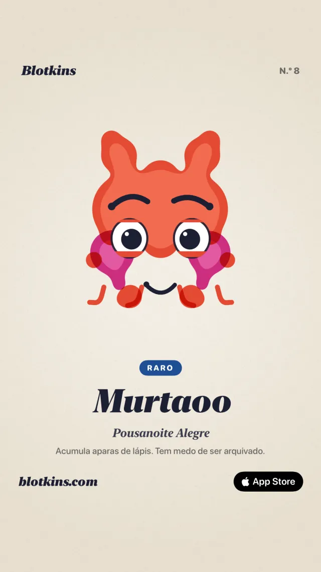 Um cartão de partilha verdadeiro da app: Murtaoo, Pousanoite Alegre